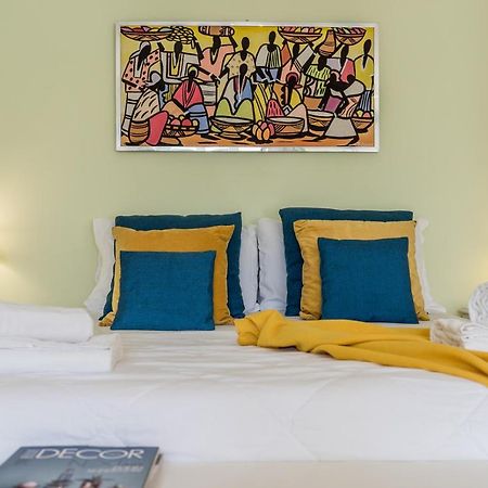 Arca Conte Rosso Apartments Mestre Ngoại thất bức ảnh