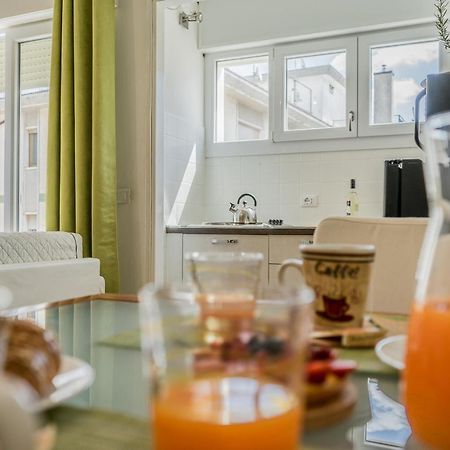 Arca Conte Rosso Apartments Mestre Ngoại thất bức ảnh