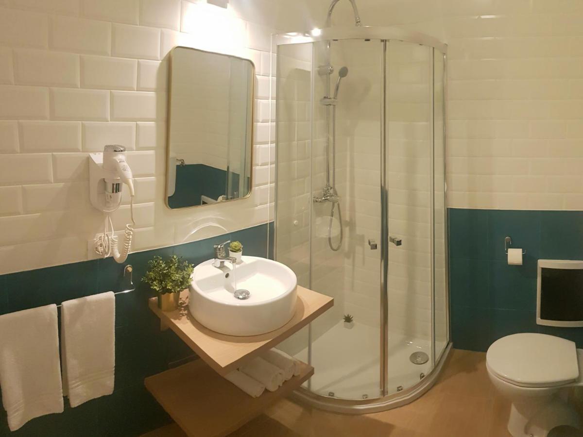 Arca Conte Rosso Apartments Mestre Ngoại thất bức ảnh