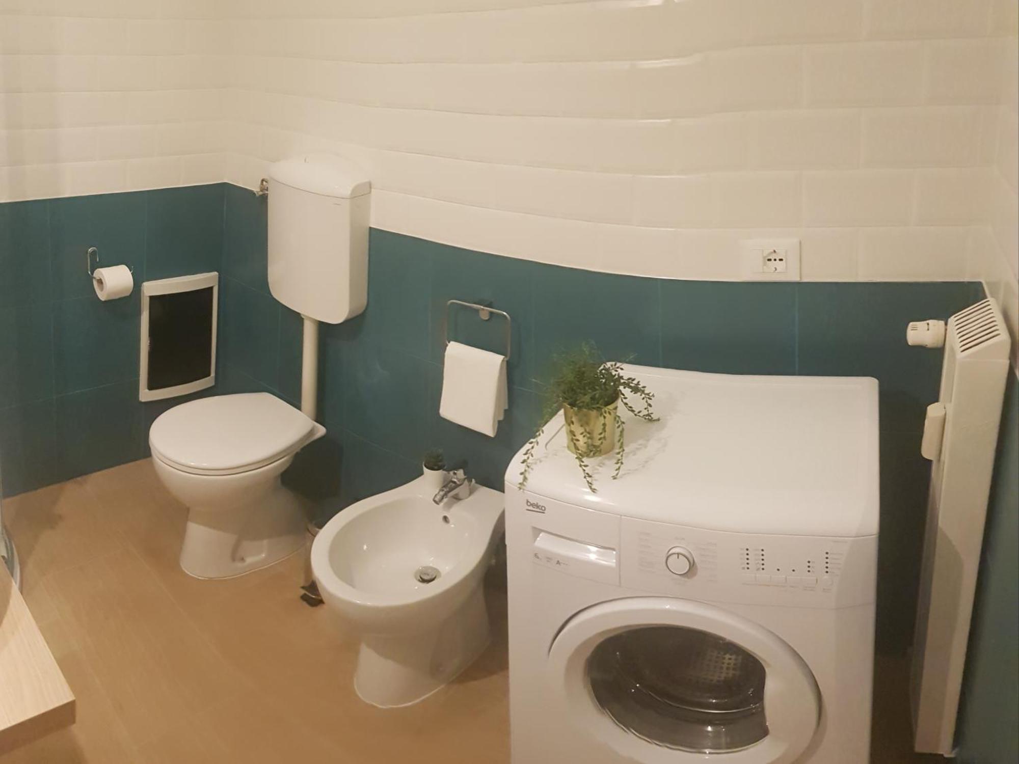 Arca Conte Rosso Apartments Mestre Phòng bức ảnh