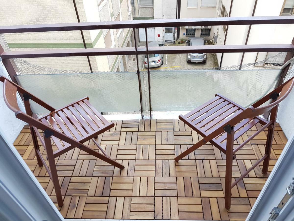 Arca Conte Rosso Apartments Mestre Ngoại thất bức ảnh