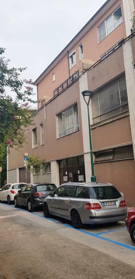 Arca Conte Rosso Apartments Mestre Ngoại thất bức ảnh