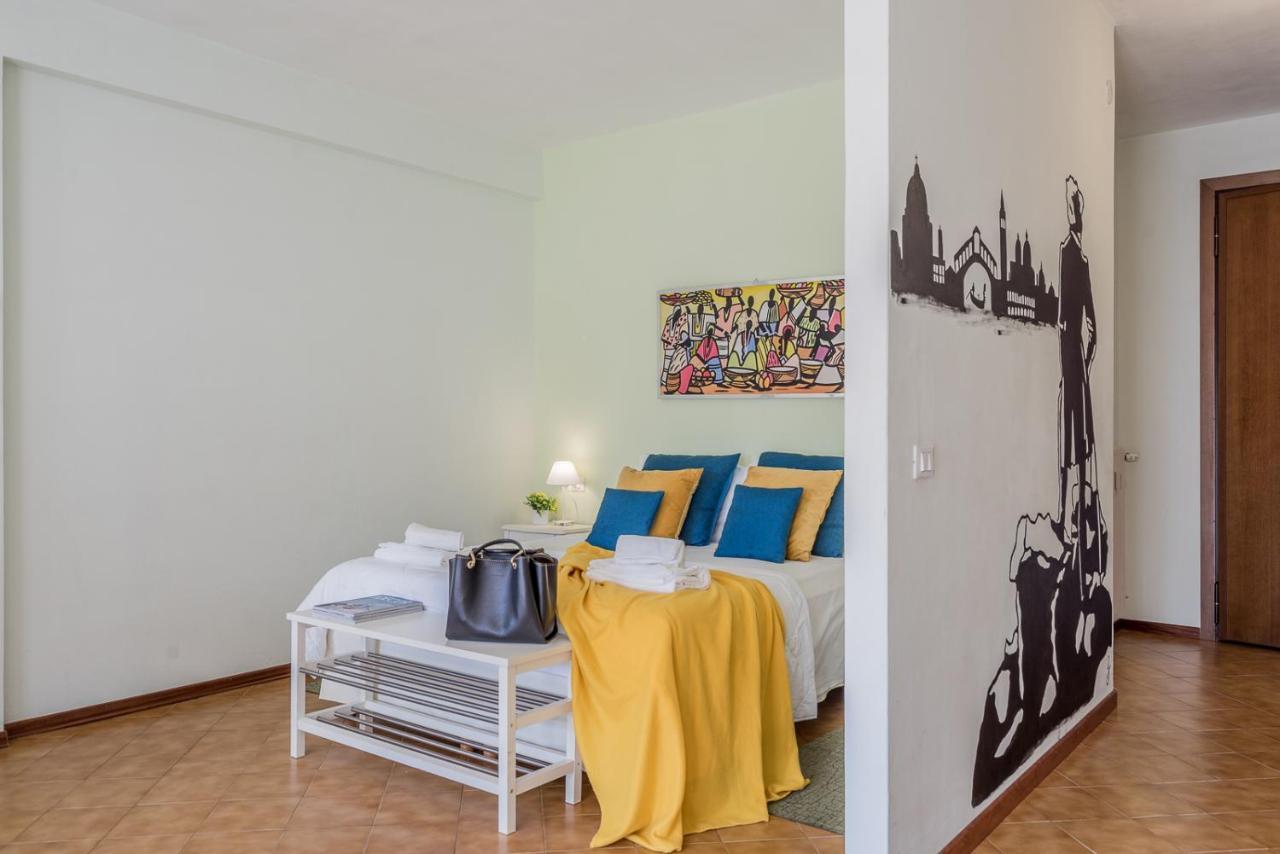 Arca Conte Rosso Apartments Mestre Ngoại thất bức ảnh