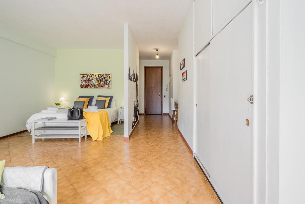 Arca Conte Rosso Apartments Mestre Ngoại thất bức ảnh