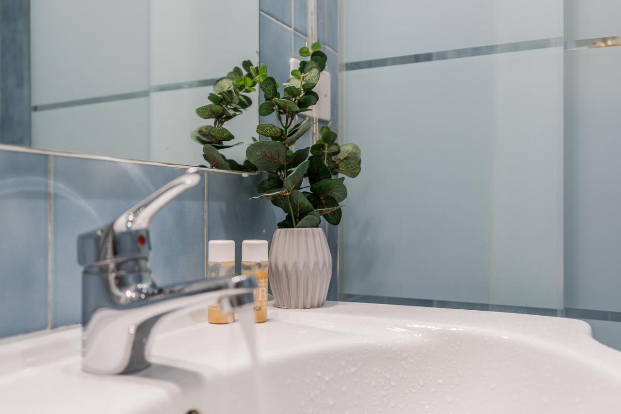 Arca Conte Rosso Apartments Mestre Ngoại thất bức ảnh