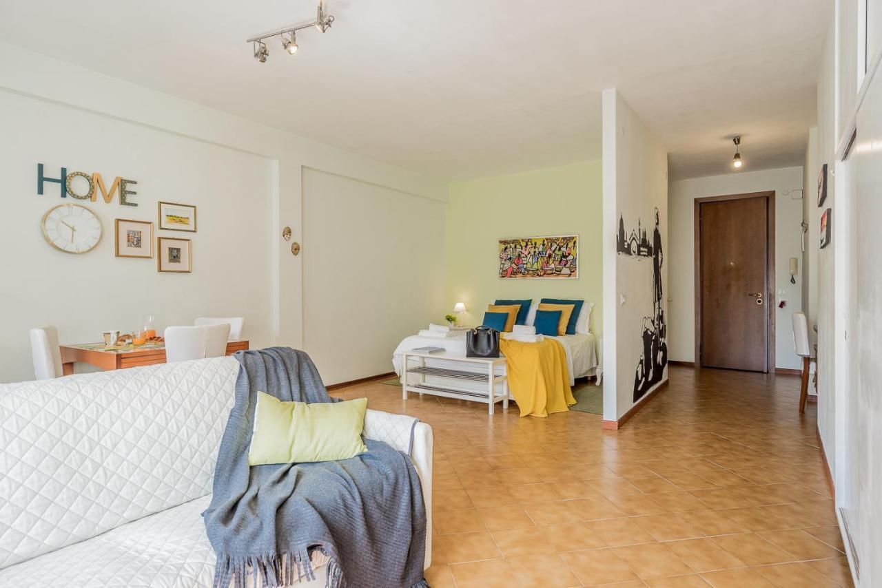 Arca Conte Rosso Apartments Mestre Ngoại thất bức ảnh