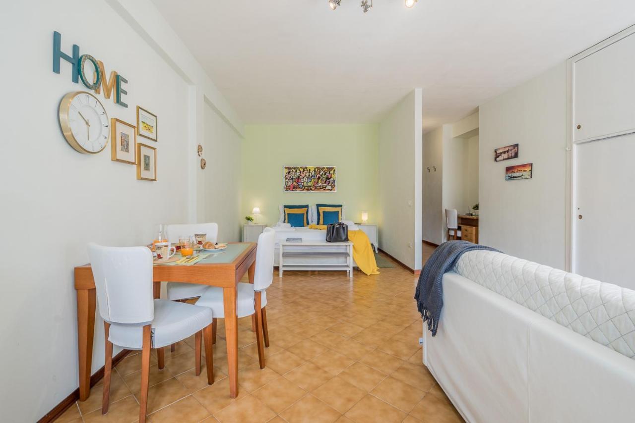 Arca Conte Rosso Apartments Mestre Ngoại thất bức ảnh