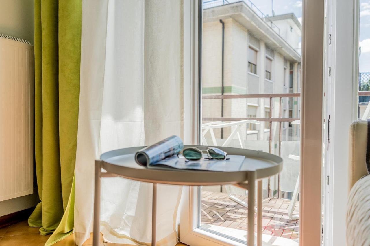 Arca Conte Rosso Apartments Mestre Ngoại thất bức ảnh