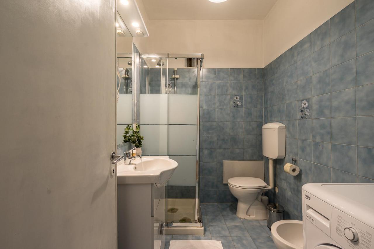 Arca Conte Rosso Apartments Mestre Ngoại thất bức ảnh