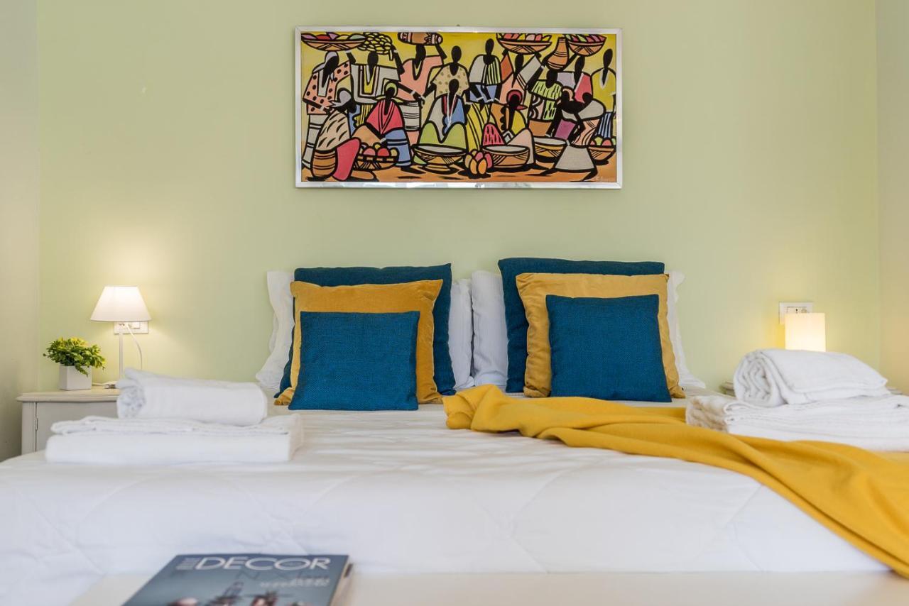 Arca Conte Rosso Apartments Mestre Ngoại thất bức ảnh