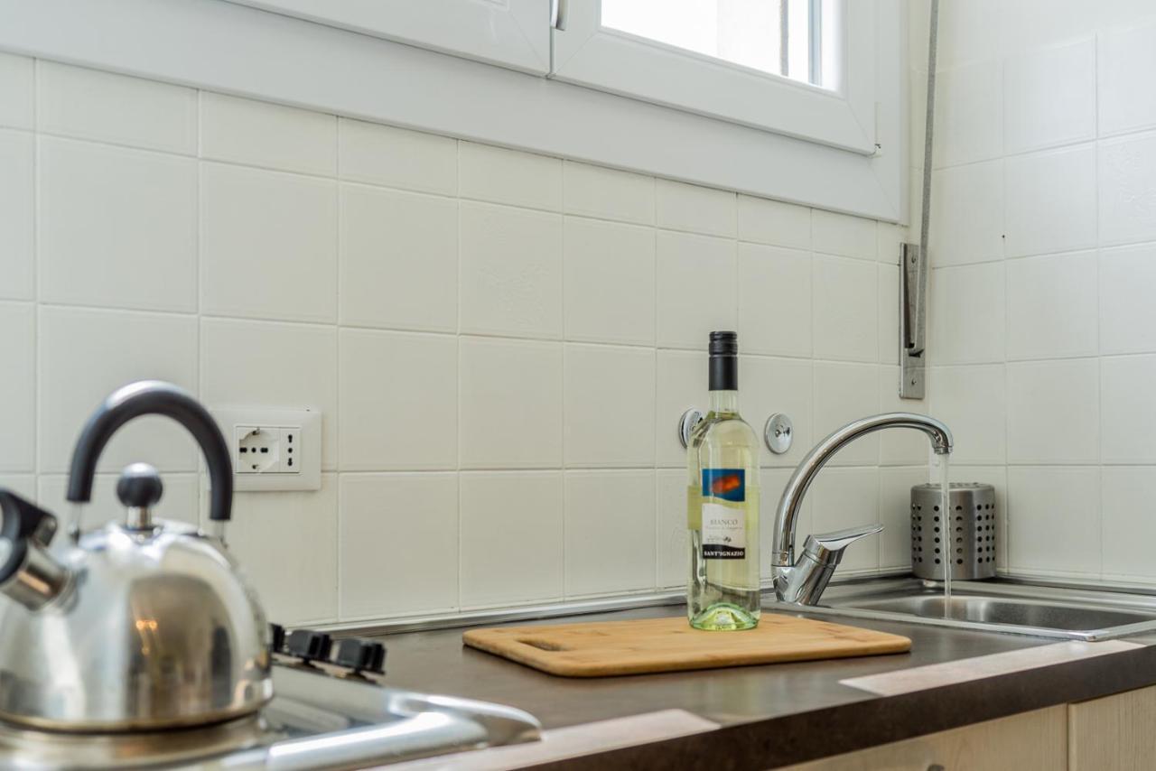 Arca Conte Rosso Apartments Mestre Ngoại thất bức ảnh