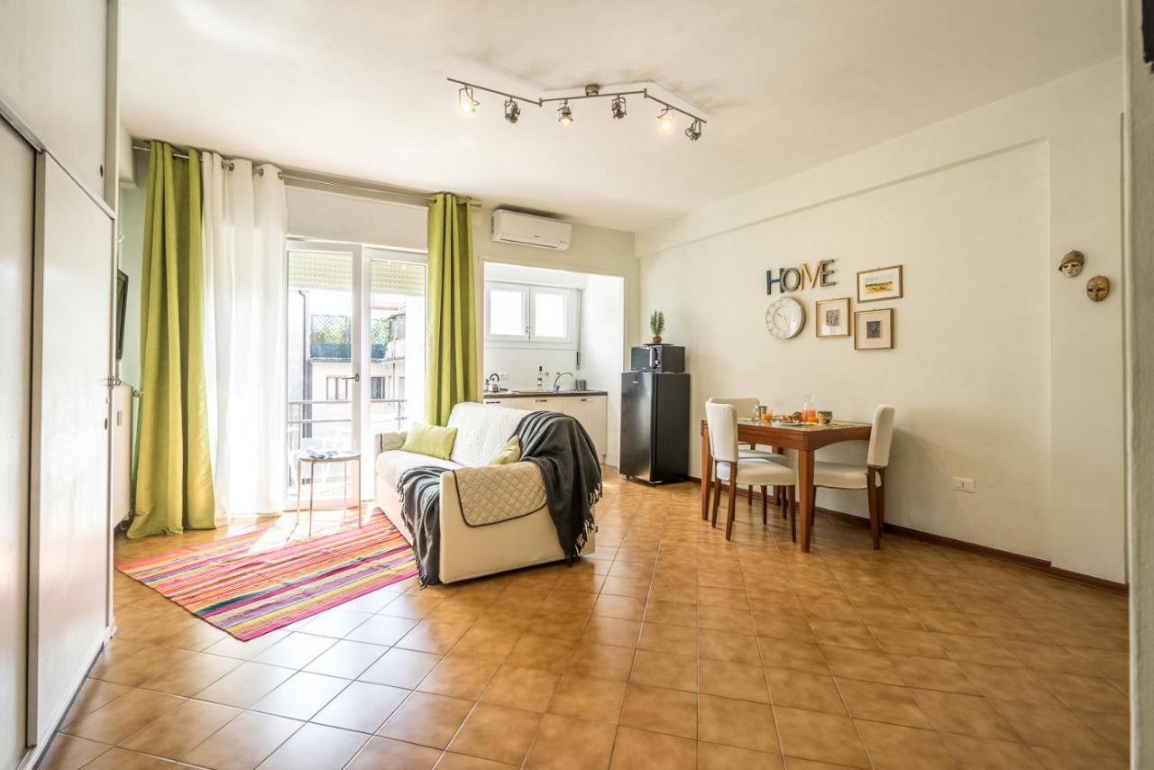Arca Conte Rosso Apartments Mestre Ngoại thất bức ảnh