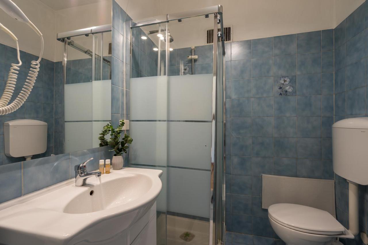 Arca Conte Rosso Apartments Mestre Ngoại thất bức ảnh
