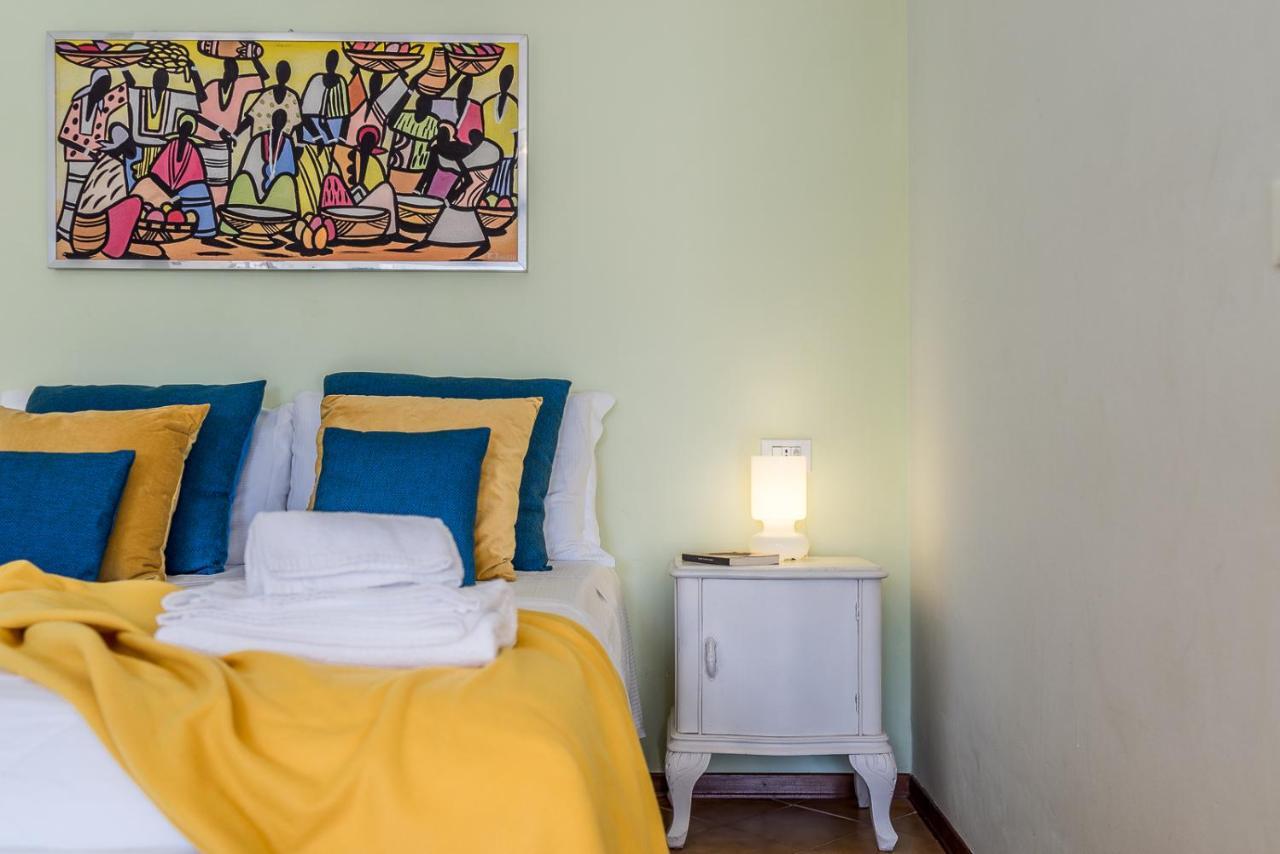 Arca Conte Rosso Apartments Mestre Ngoại thất bức ảnh