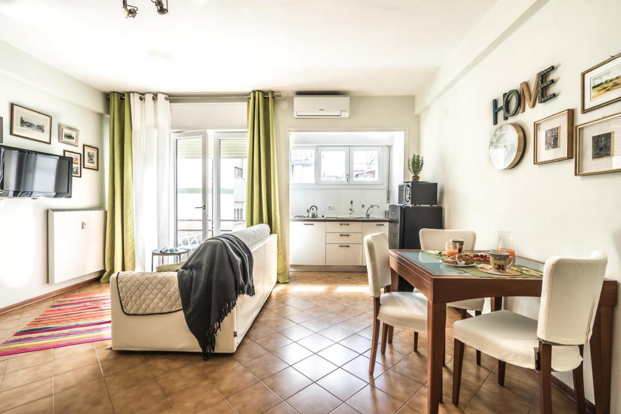 Arca Conte Rosso Apartments Mestre Ngoại thất bức ảnh