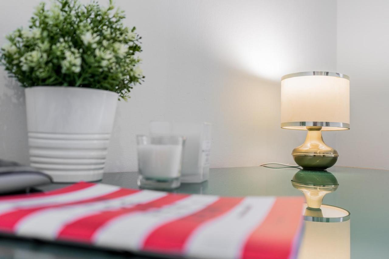 Arca Conte Rosso Apartments Mestre Ngoại thất bức ảnh
