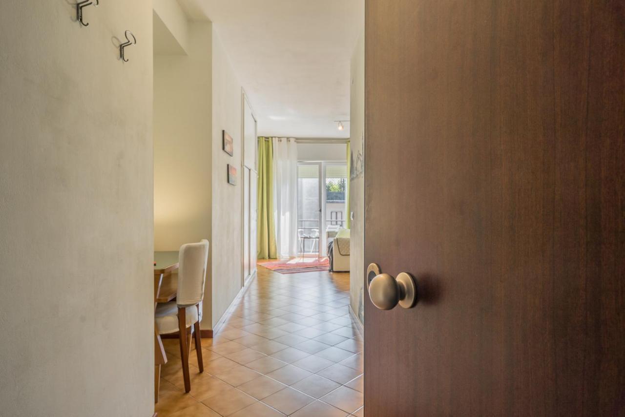 Arca Conte Rosso Apartments Mestre Ngoại thất bức ảnh